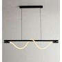 LED-Pendelleuchte 25W - SAIMI - 3500K