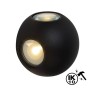 LED Wandleuchte 12W VIBORG Aussenbeleuchtung 3000K