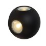 LED Wandleuchte 12W VIBORG Aussenbeleuchtung 3000K