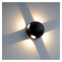 LED Wandleuchte 12W VIBORG Aussenbeleuchtung 3000K