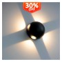 LED Wandleuchte 12W VIBORG Aussenbeleuchtung 3000K