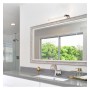 LED Wandleuchte 6W SOTRA - Chrom - 4000K