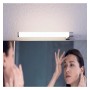 LED Wandleuchte 6W SOTRA - Chrom - 4000K