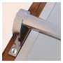 LED Wandleuchte 6W SOTRA - Chrom - 4000K