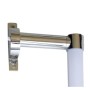 LED Wandleuchte 6W SOTRA - Chrom - 4000K