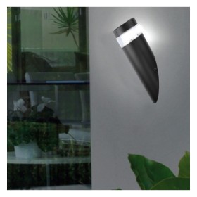 LED Wandleuchte 8W für Aussenbeleuchtung Rund BREMEN