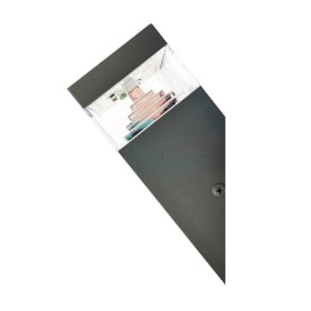 LED Wandleuchte 8W für Aussenbeleuchtung HAMM