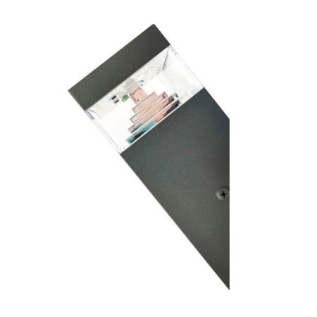 LED Wandleuchte 8W für Aussenbeleuchtung HAMM