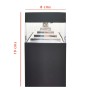LED Wandleuchte 8W für Aussenbeleuchtung HAMM