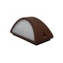 LED Wandleuchte Aussen - IP54 - E27