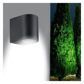 LED Wandleuchte Aussen - IP65 - GU10