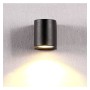 LED Wandleuchte Aussen - IP65 - GU10