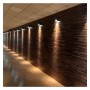 LED Wandleuchte Aussen - IP65 - GU10
