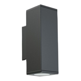 LED Wandleuchte Aussen - IP65 - GU10 x2