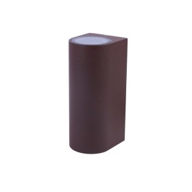 LED Wandleuchte Aussen - IP65 - GU10 x2