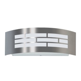 LED Wandleuchte Aussenbereich GOTHENBURG INOX für E27 Lampen IP44