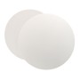 LED Wandleuchte LED 5W ECLIPSE - Weiss 3000K