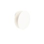 LED Wandleuchte LED 5W ECLIPSE - Weiss 3000K