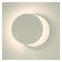 LED Wandleuchte LED 5W ECLIPSE - Weiss 3000K