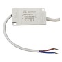 LED Wandleuchte LED 5W ECLIPSE - Weiss 3000K