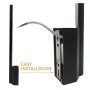 LED-Anwendung 6W - SHAULA - Innenwand - 2700K