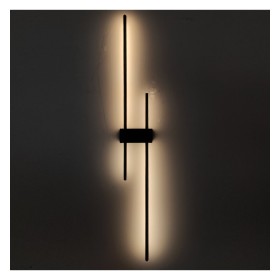 LED-Anwendung 9W - BELLATRIX - Innenwand - 2700K