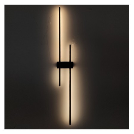 LED-Anwendung 9W - BELLATRIX - Innenwand - 2700K