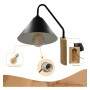 LED-Wandleuchte - LERUM - Für E27 LED
