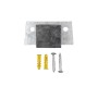 LED-Wandleuchte 14W-27W - ROGNAN - Für E27 LED