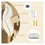 LED-Wandleuchte 14W-27W - ROGNAN - Für E27 LED