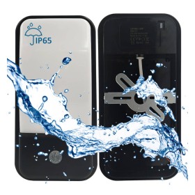 LED-Wandleuchte für Innen- und Aussenbereiche - 20W 3CCT - Mit PIR-Bewegungssensor - IP65