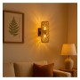 Wandlampe - 2 X E14 LED - Für 2 X E14 LED
