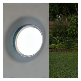 Wandlampe - Deckenleuchte - LED - 18W - LUND - Wählbare CCT-Farbe - IP65