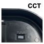 Wandlampe - Deckenleuchte - LED - 18W - LUND - Wählbare CCT-Farbe - IP65
