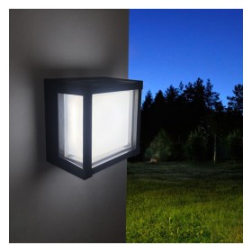 Wandlampe - LED - 15W - MALMÖ - Wählbare CCT-Farbe - IP65