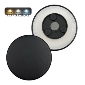 Wandlampe - LED - 15W - MOON - Wählbare CCT-Farbe - IP65