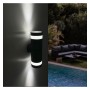 Wandlampe - LED - 18W - SOLNA - Wählbare CCT-Farbe - IP65