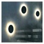 Wandlampe - LED - 9W - MOON - Wählbare CCT-Farbe - IP65