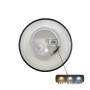 Wandlampe - LED - 9W - MOON - Wählbare CCT-Farbe - IP65