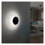Wandlampe - LED - 9W - MOON - Wählbare CCT-Farbe - IP65