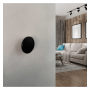 Wandlampe - LED - 9W - MOON - Wählbare CCT-Farbe - IP65