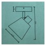 Wandlampe - MYSEN - Für E14 LED
