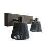 Wandlampe - SON - Für 2XE14 LED