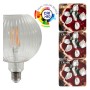 Dekorative LED-Filamentlampe 7W E27 - Bernstein