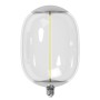 Dekorative LED-Filamentlampe BIG - 4W E27 - T178 - 2700K