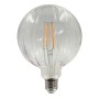 LED-Filamentlampe - Kugel - Dekorative 6W E27 - Bernstein - BIG Ø175mm