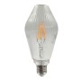 LED-Filamentlampe -DIAMANT- Dekorativ 7W E27 - Bernstein