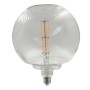 LED-Filamentlampe -GLOBE- Dekorativ 7W E27 - Bernstein