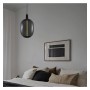 LED-Glühlampe mit Rauchglas-Filament BIG - 4W E27 - T178 - Bernstein