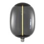 LED-Glühlampe mit Rauchglas-Filament BIG - 4W E27 - T178 - Bernstein